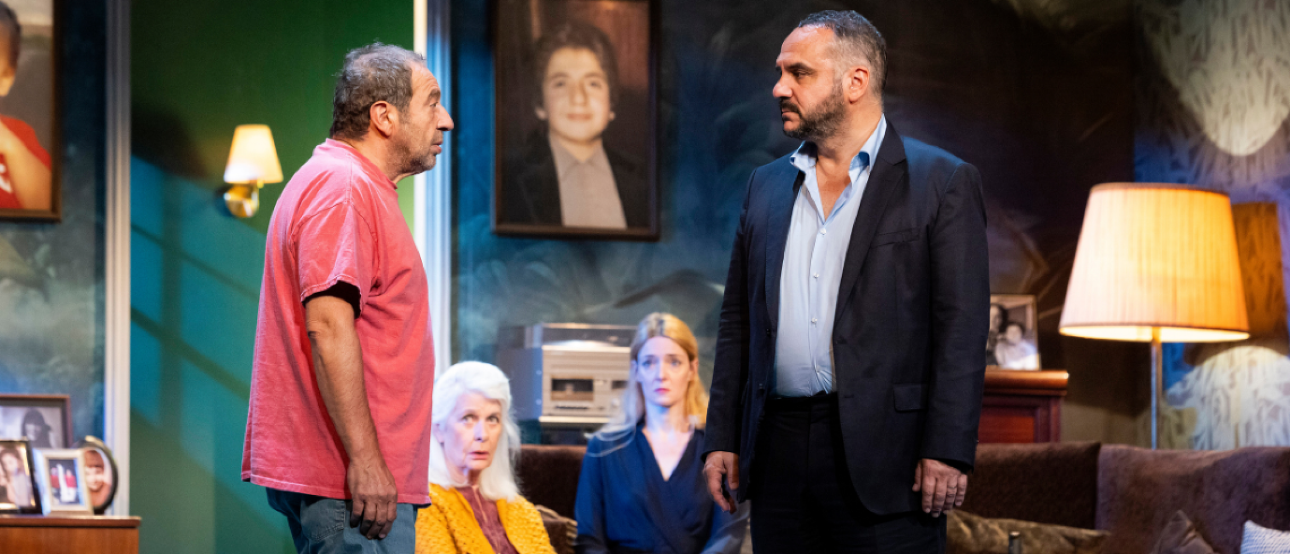 Vendredi 12 décembre à 20h